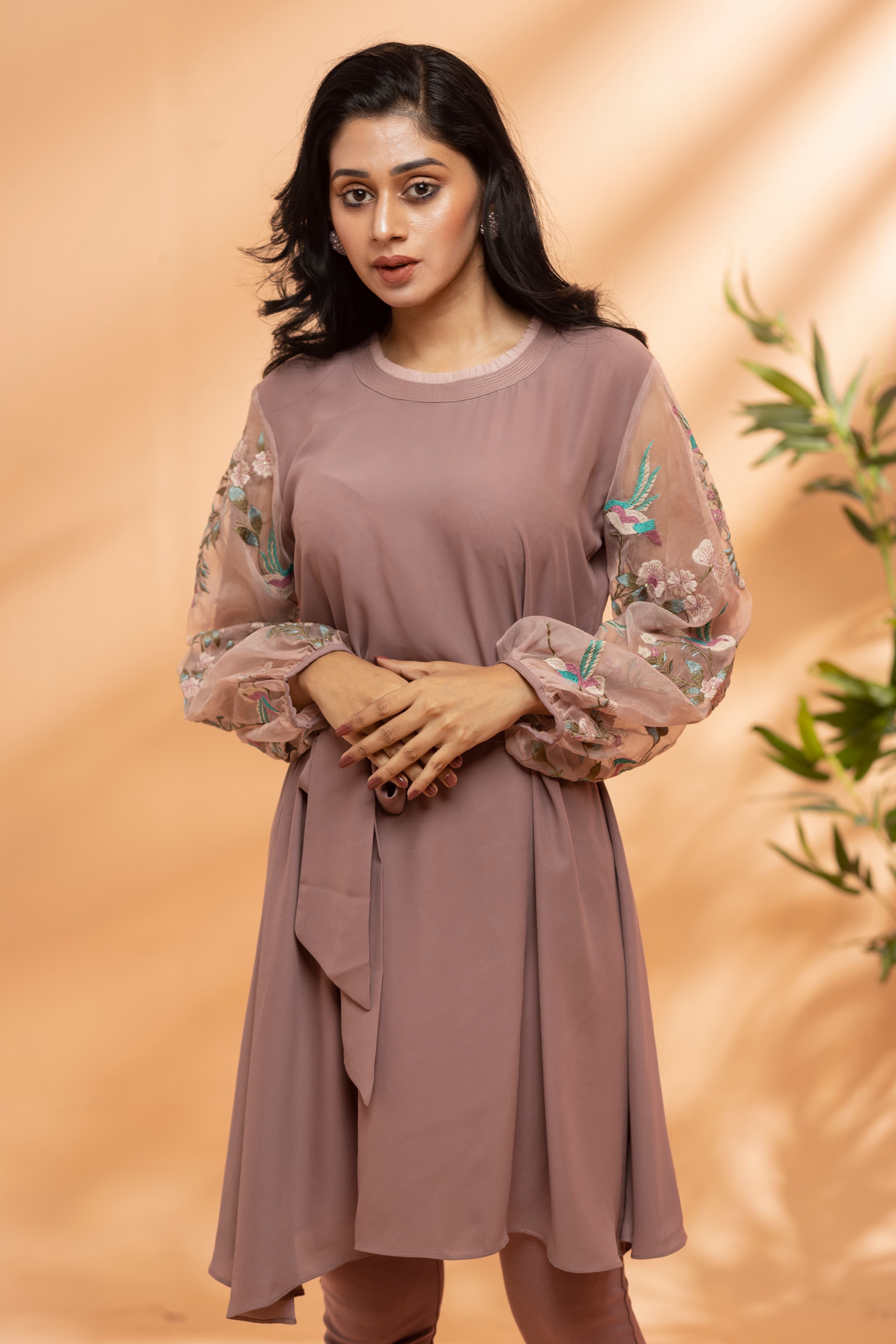 Mucha Pink~Size: L (42)