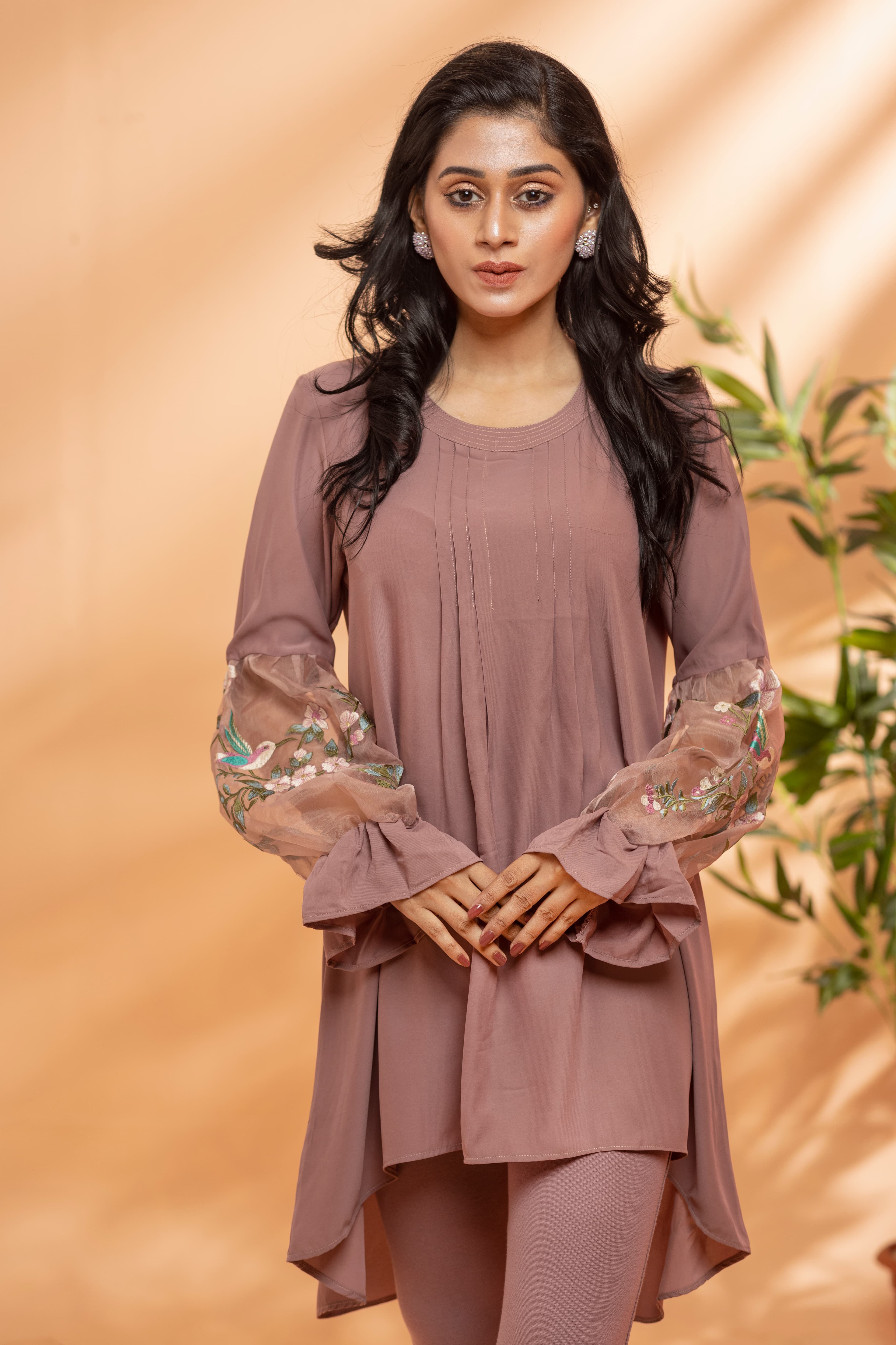 Mucha Pink~Size: M(40)