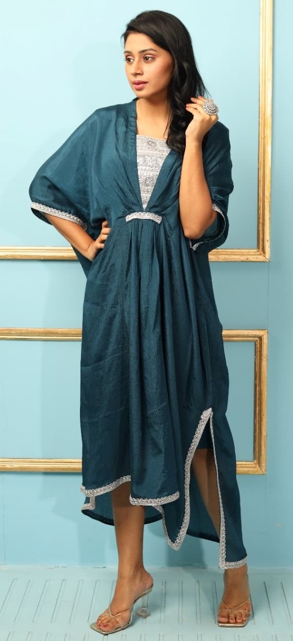 Sea Green~Size: XL (44)