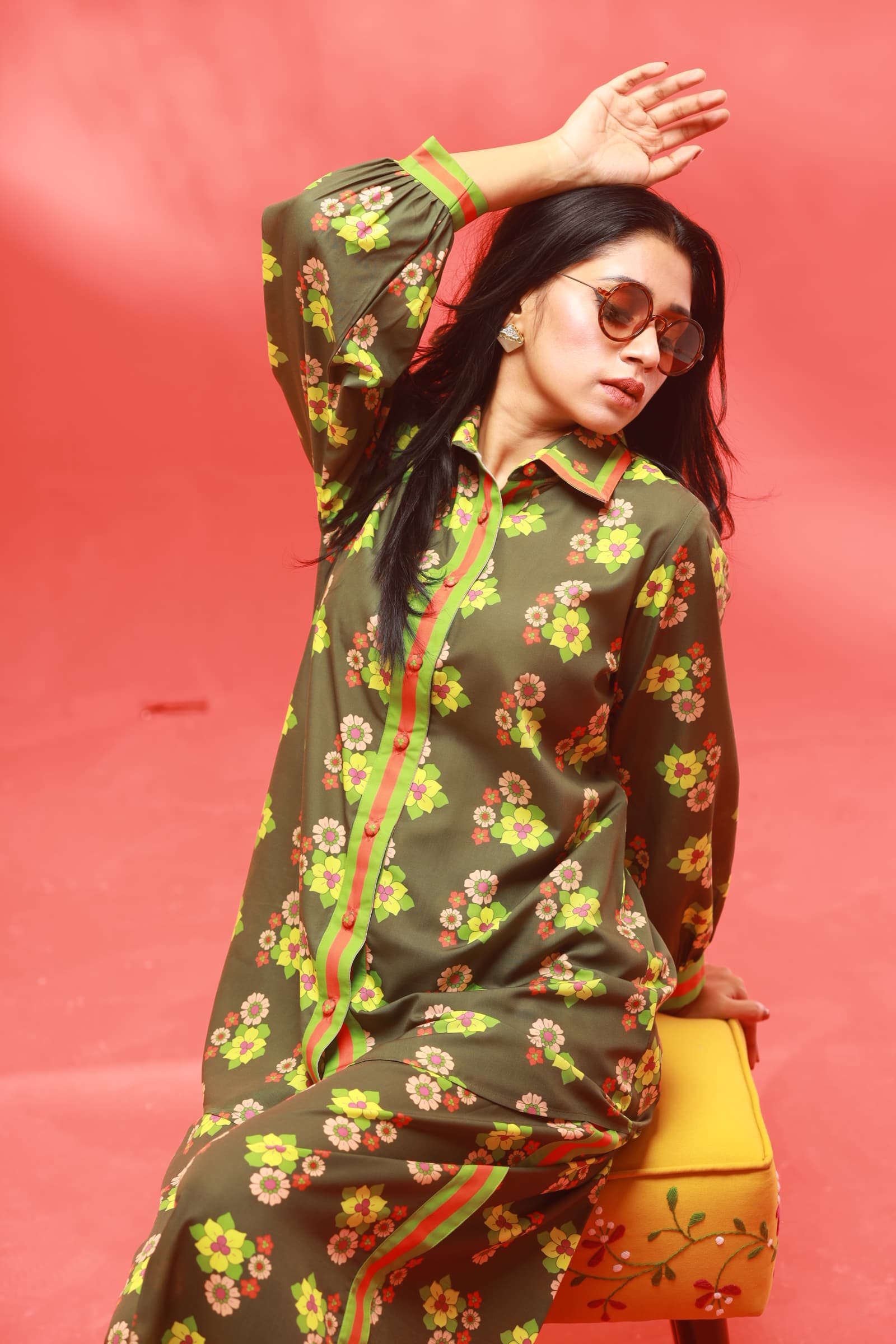 Hunter Green~Size: L (42)