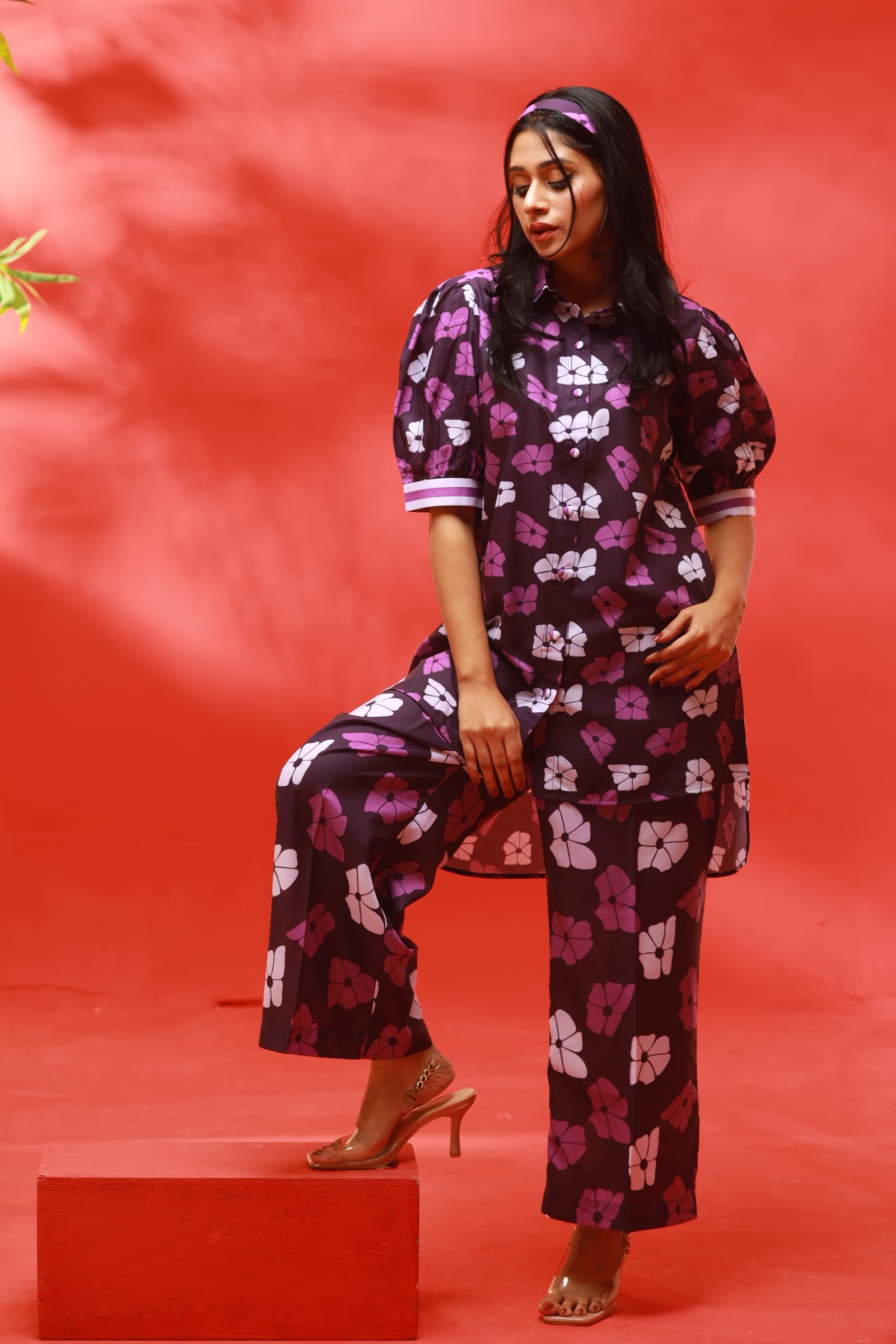 Eggplant Violate~Size: L (42)