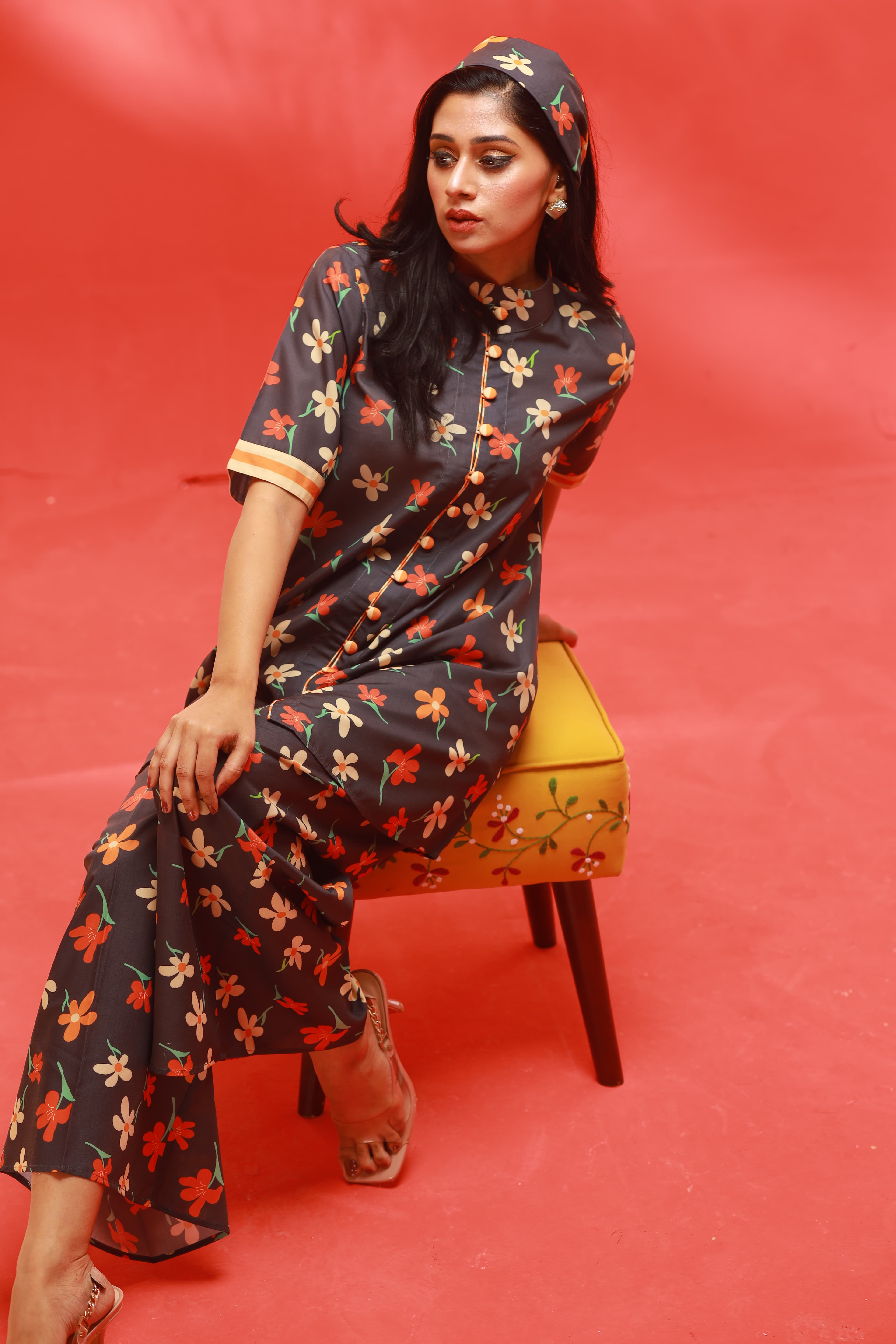 Shadow Gray~Size: XL (44)