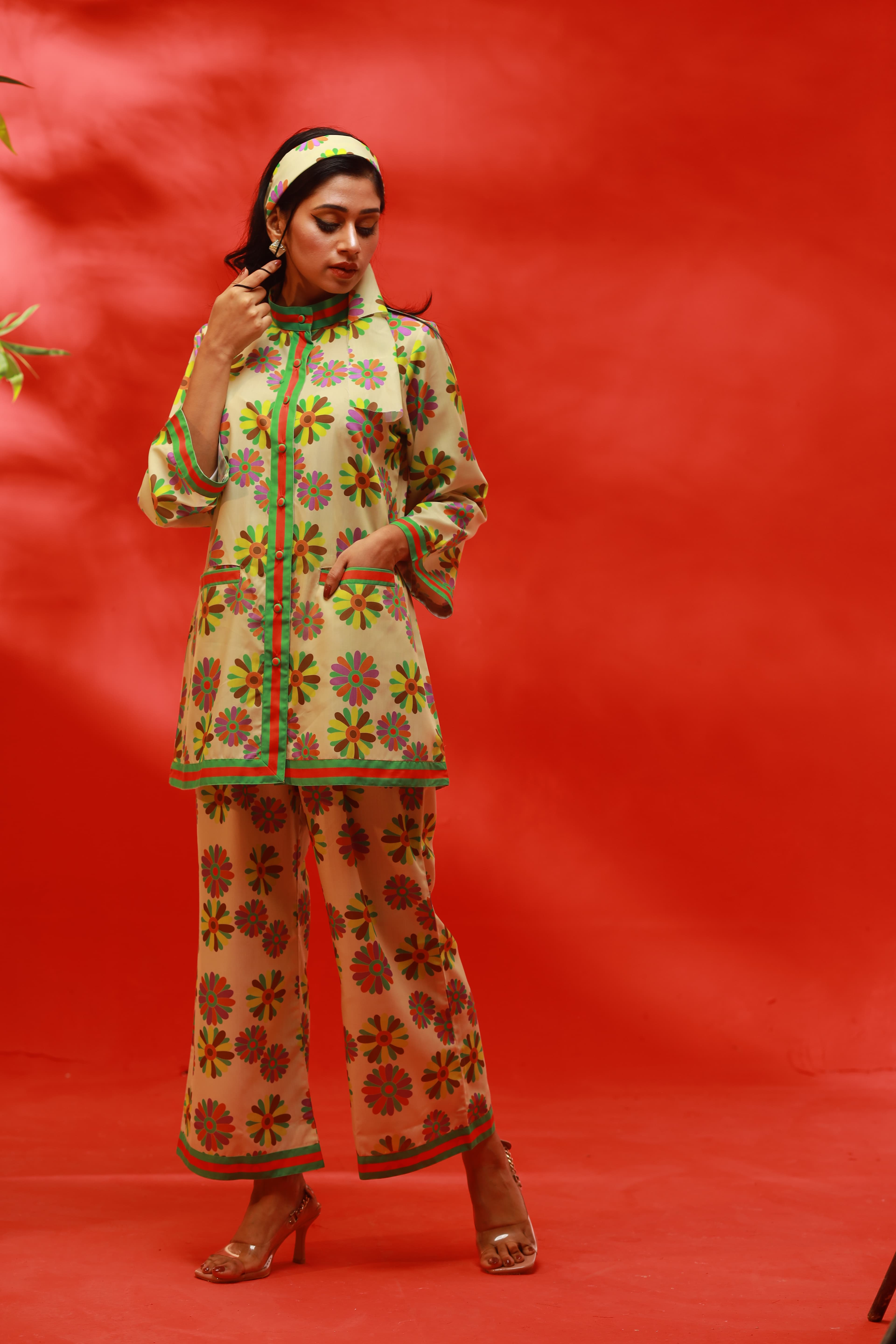 Yellow~Size: XL (44)