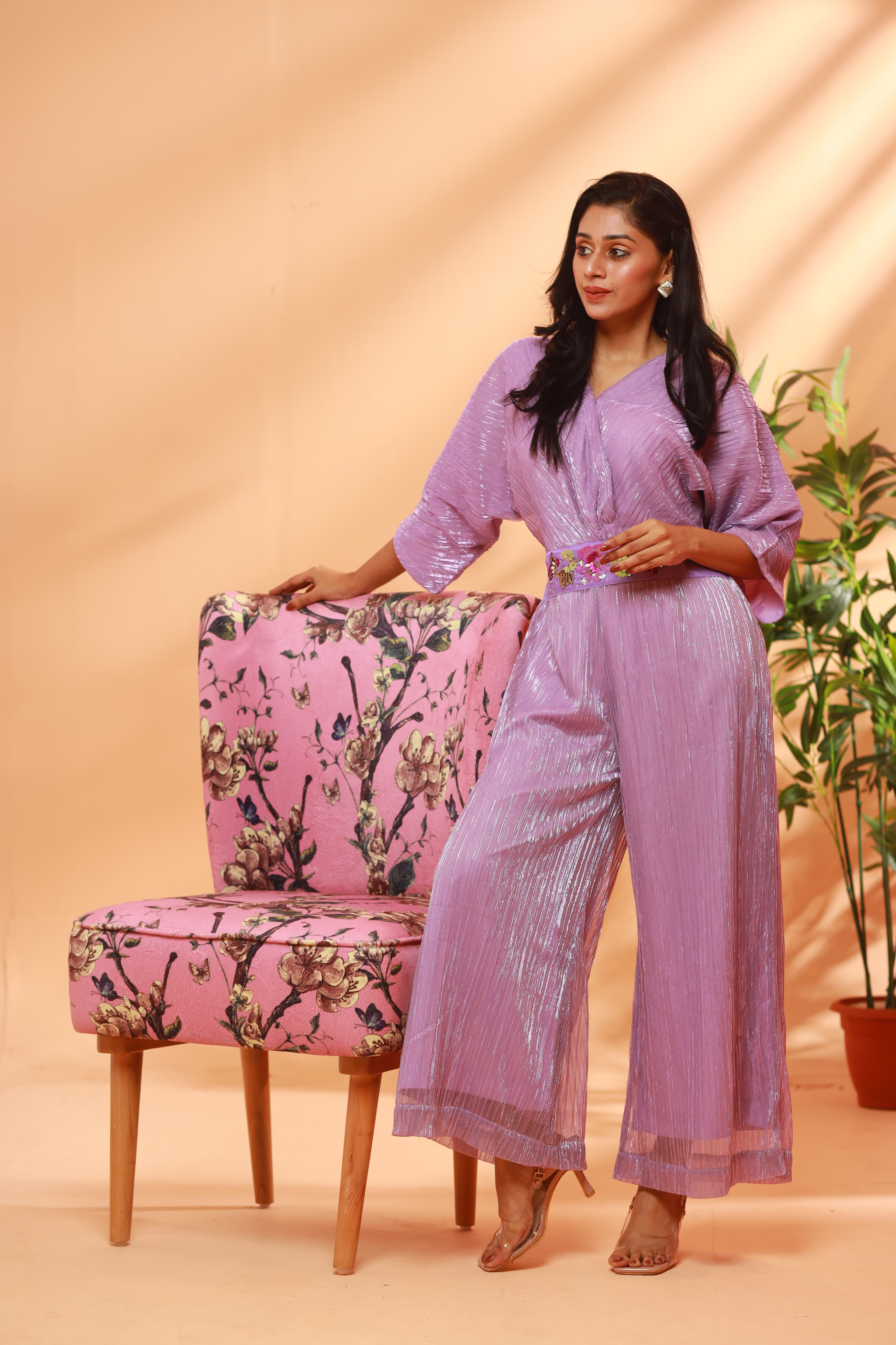 Light Lavender~Size: XL (44)