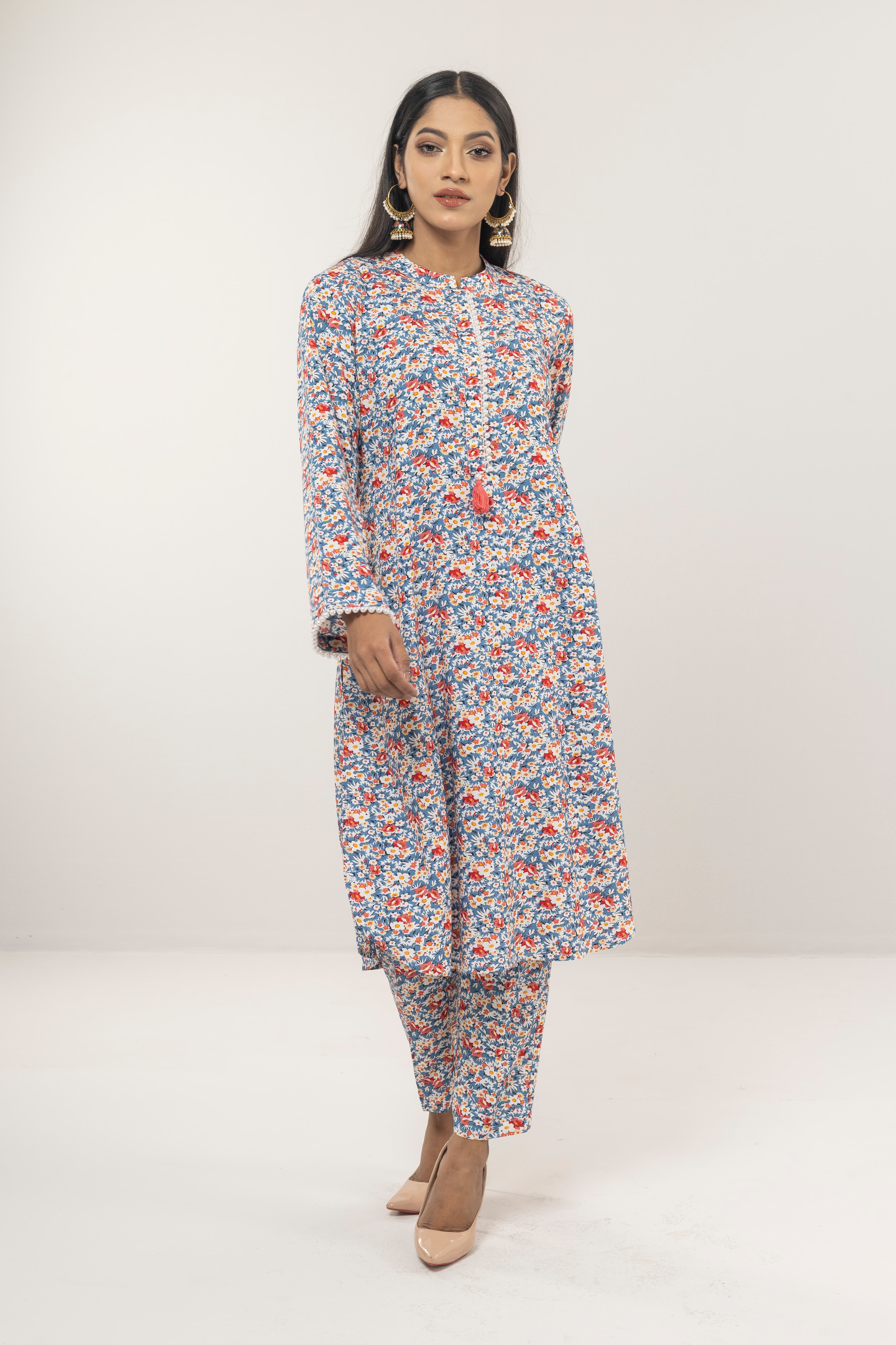 Sea green~Size: L (42)