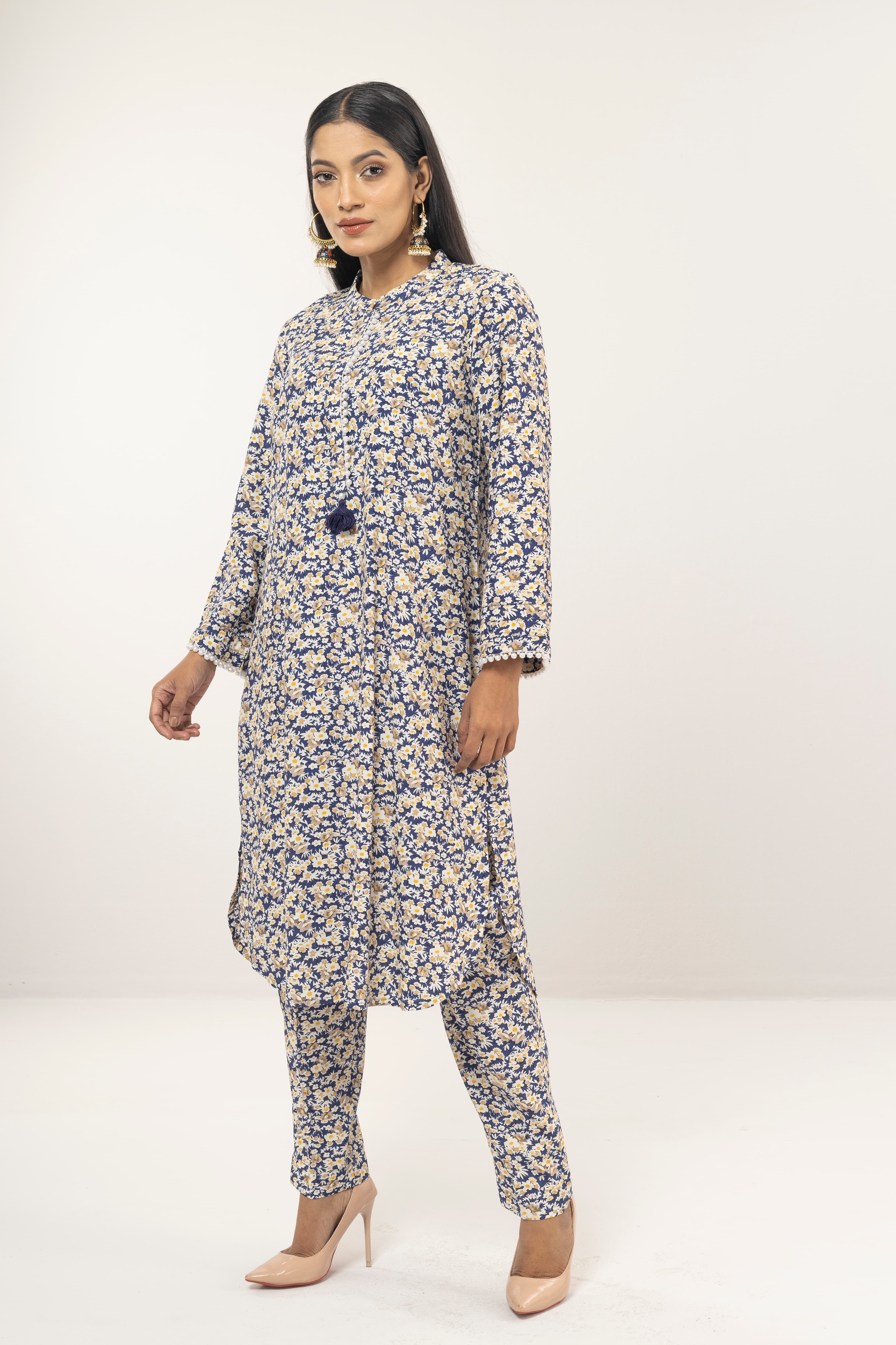 Nevy blue~Size: L (42)