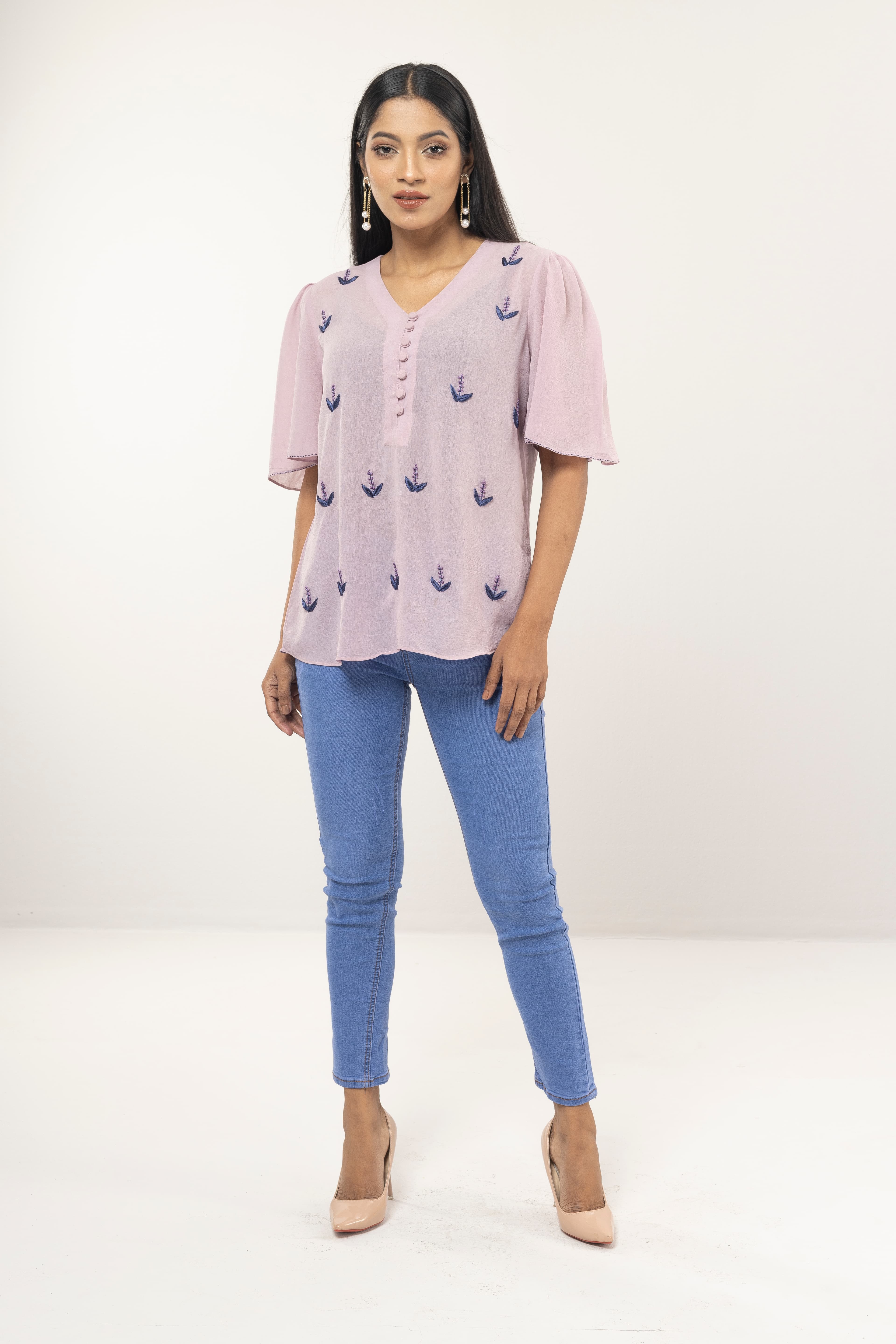 Lavender~Size: M(40)