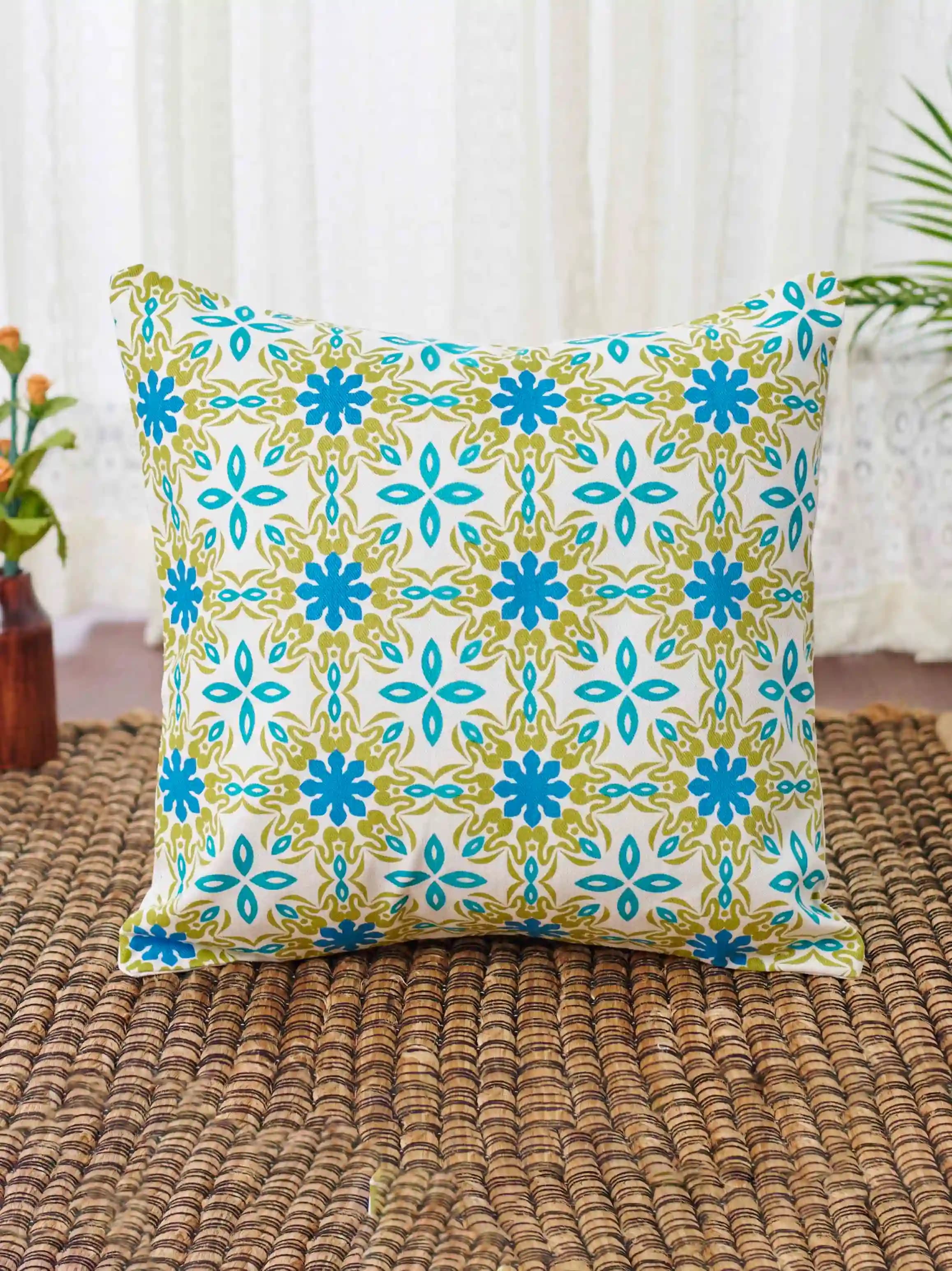 Sufism Printed Cushion Cover