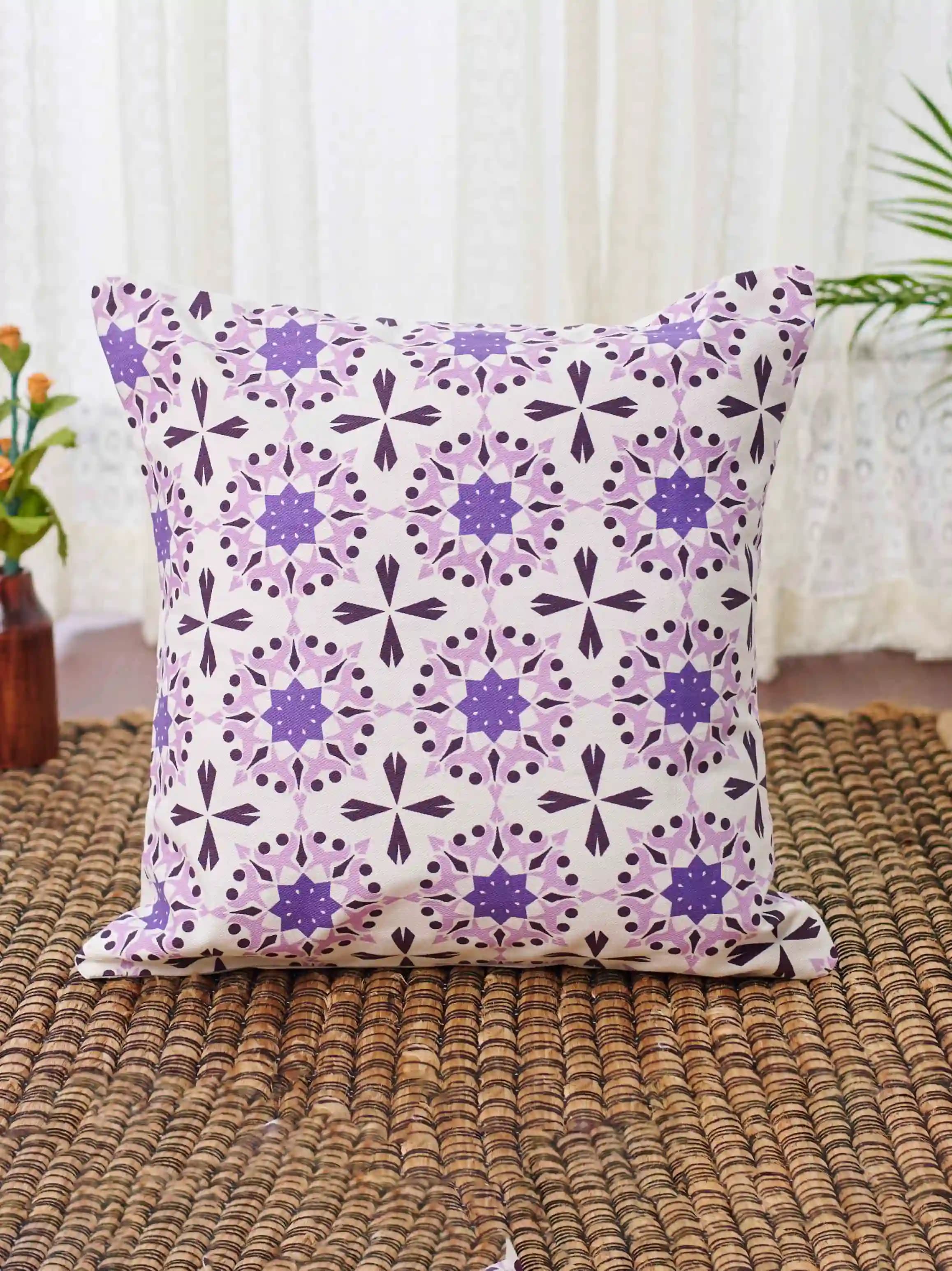 Sufism Printed Cushion Cover