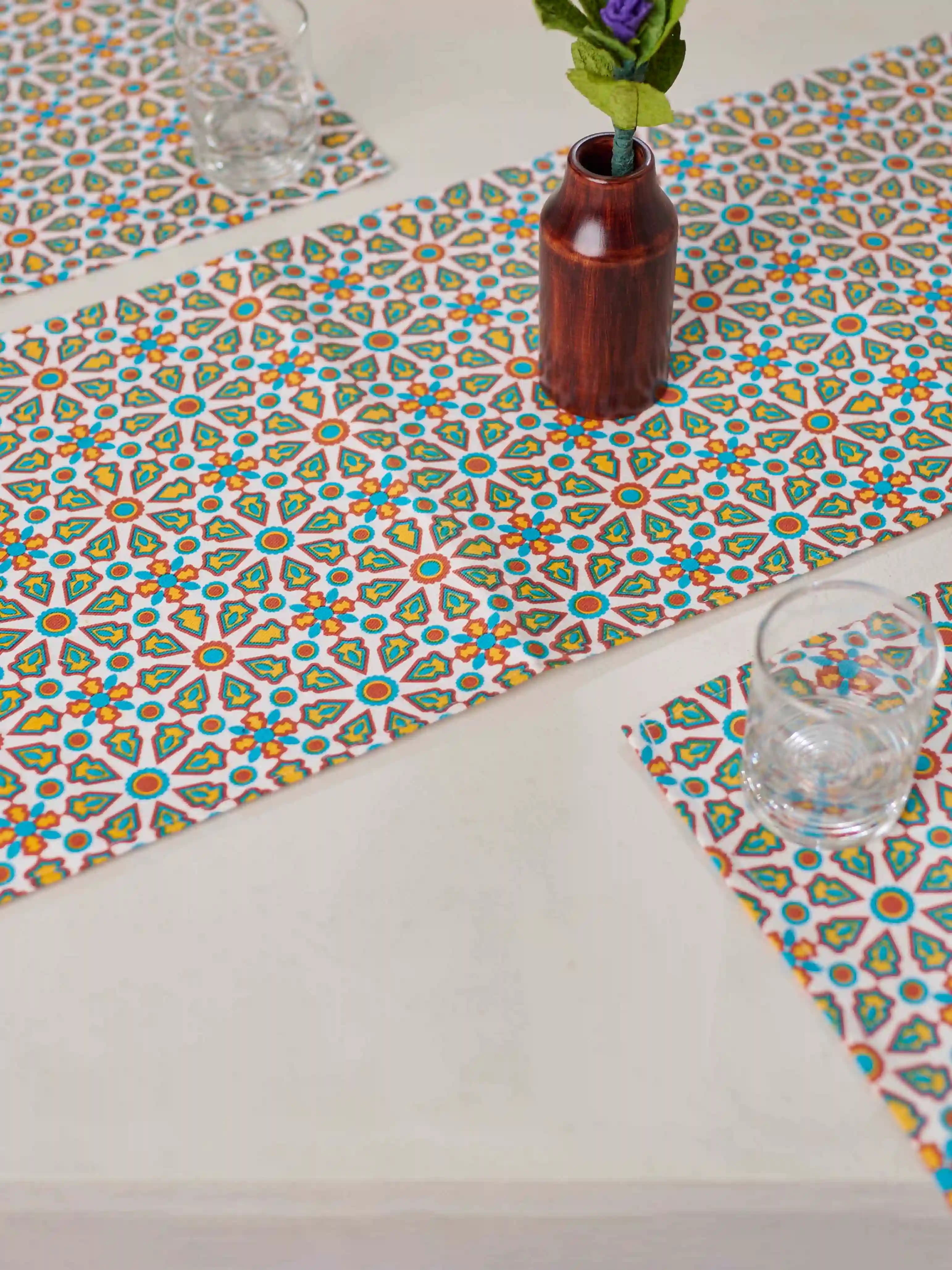 Multi~Single Table Runner