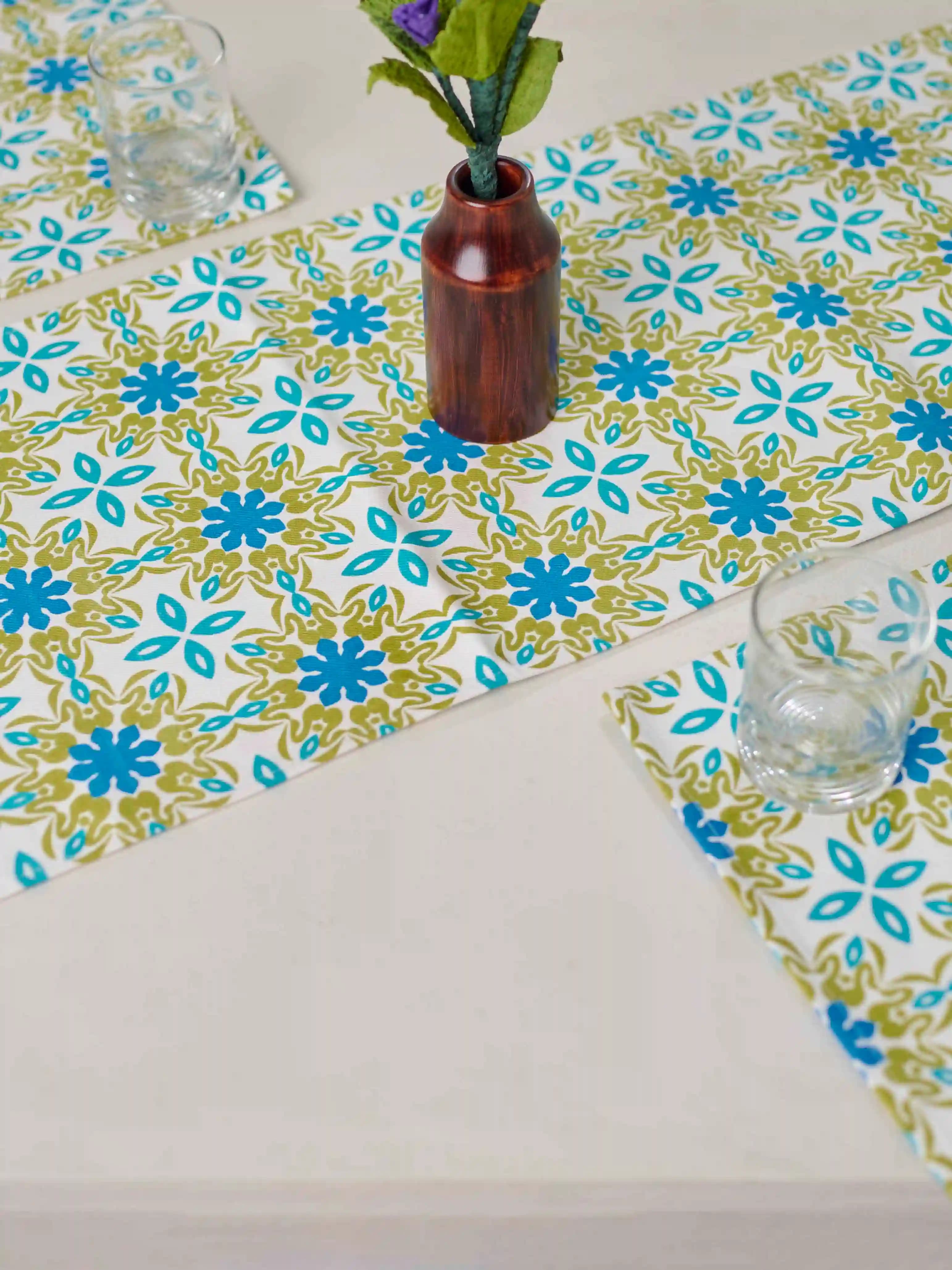 Sufism Table Runner Set