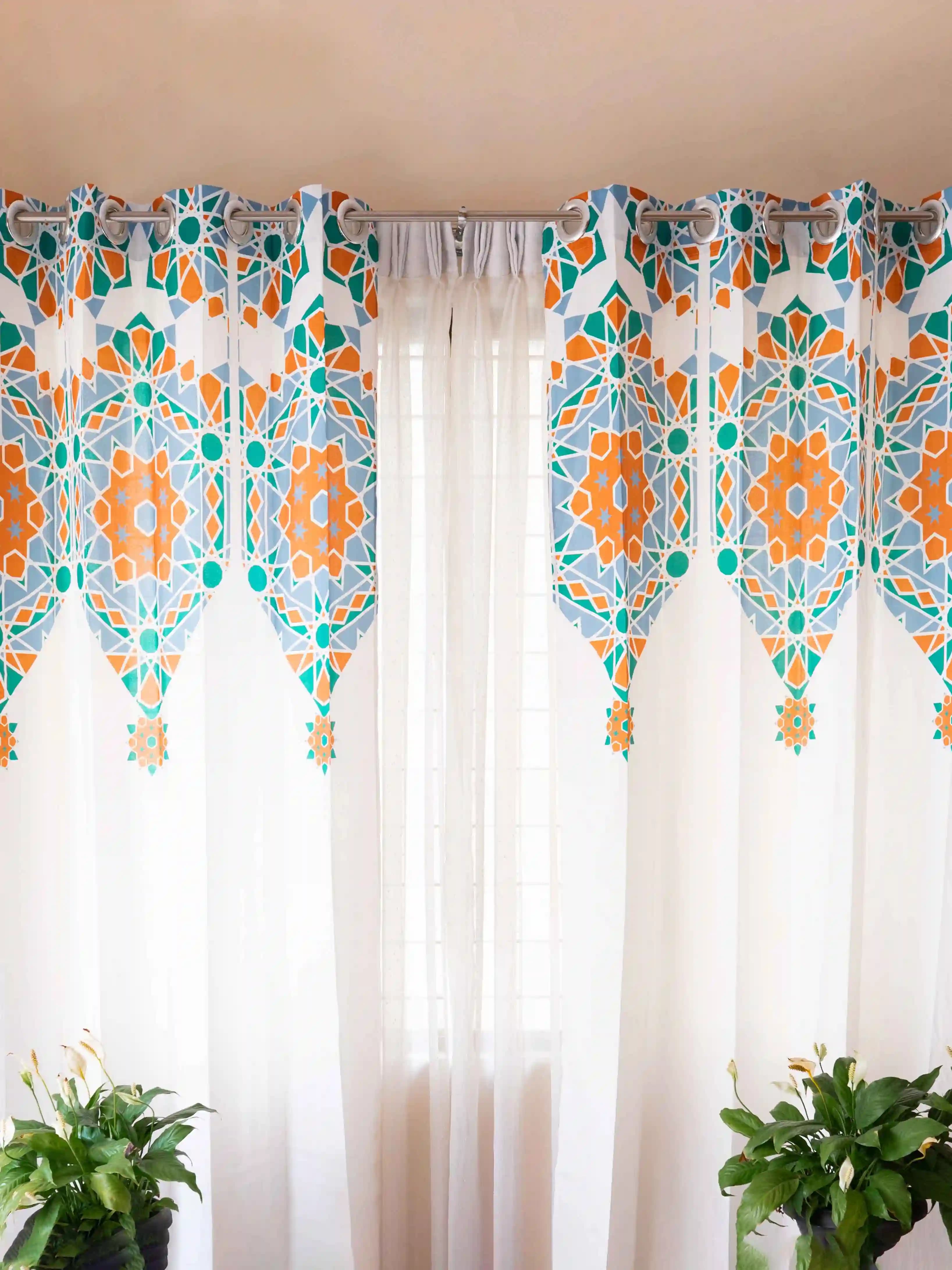 Sufism Curtain