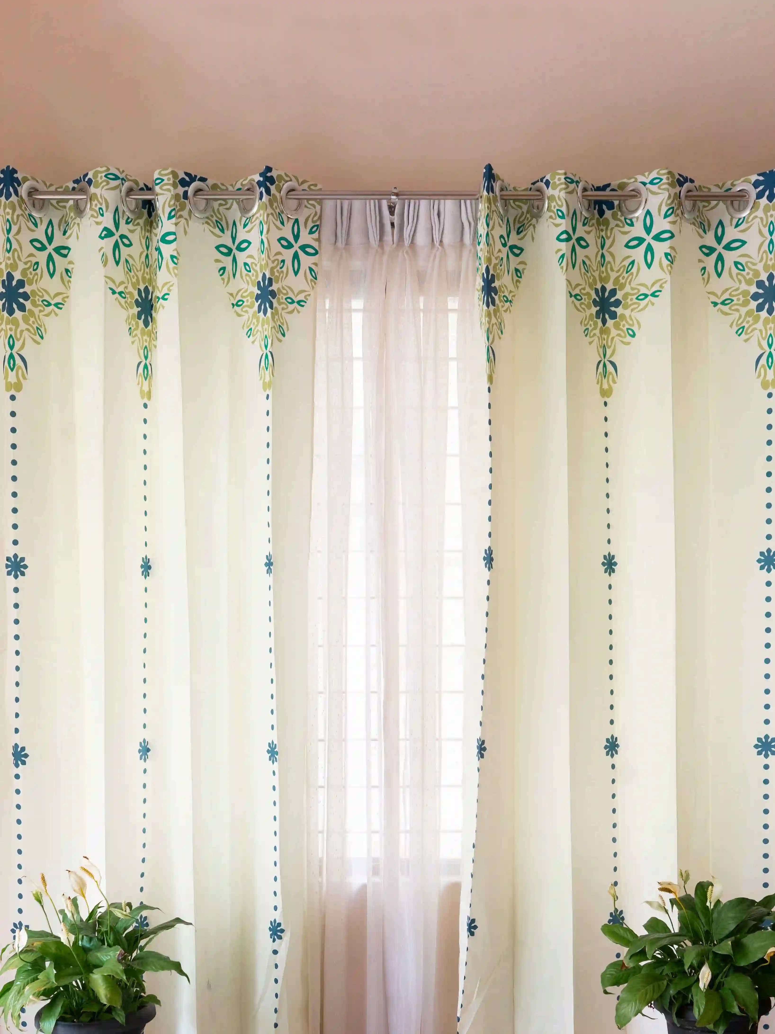 Sufism Curtain