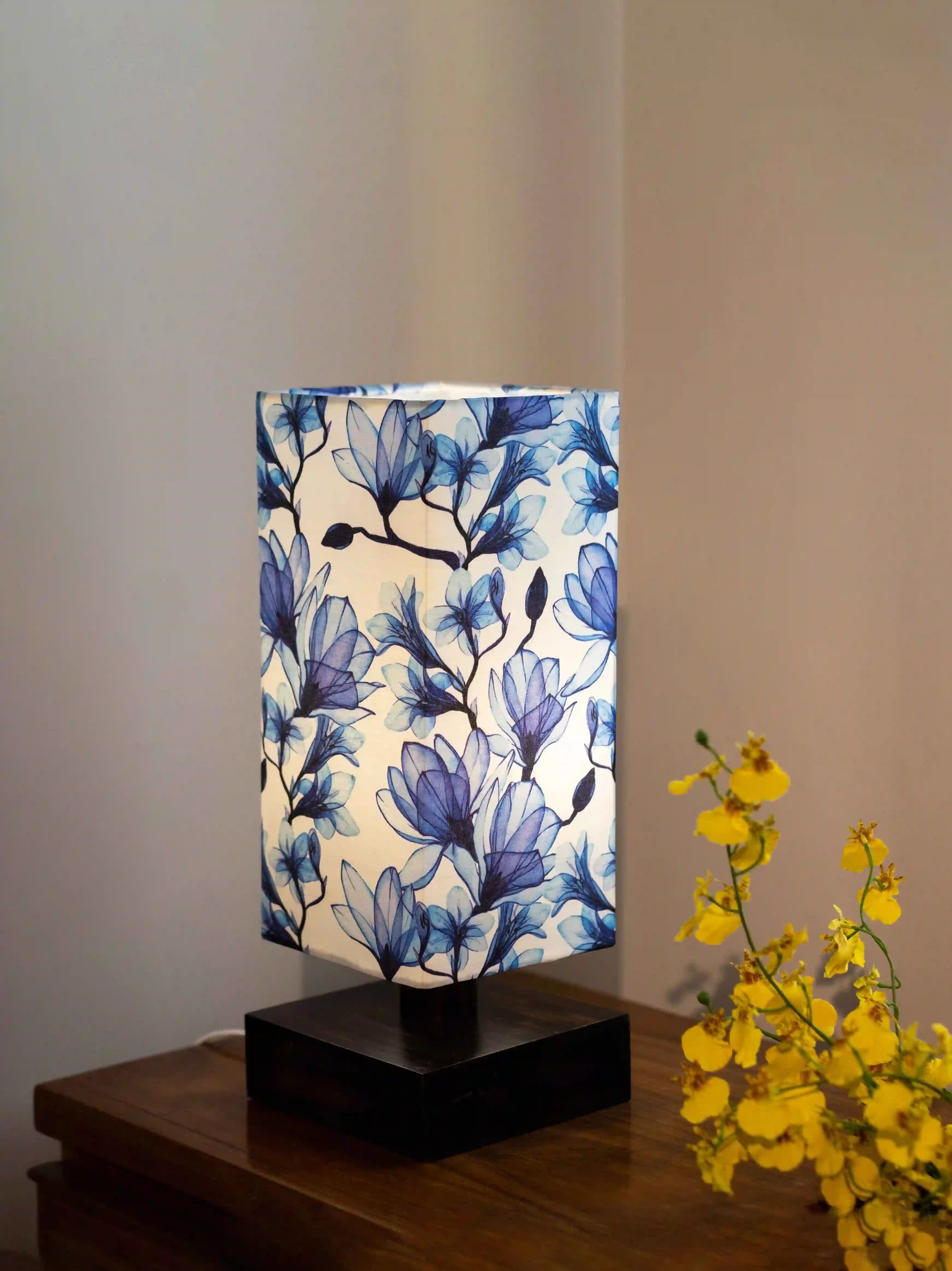 Watercolor Square Lamp