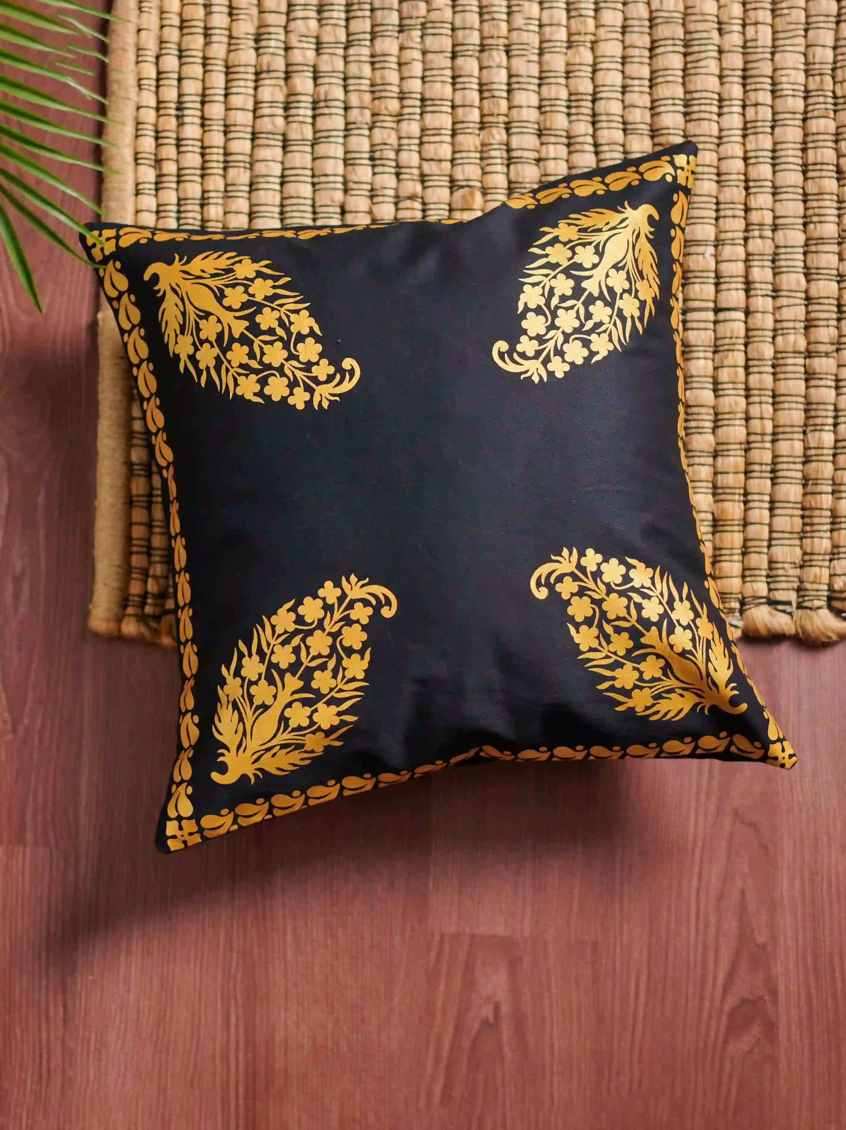 Afsan Printed Cushion Cover