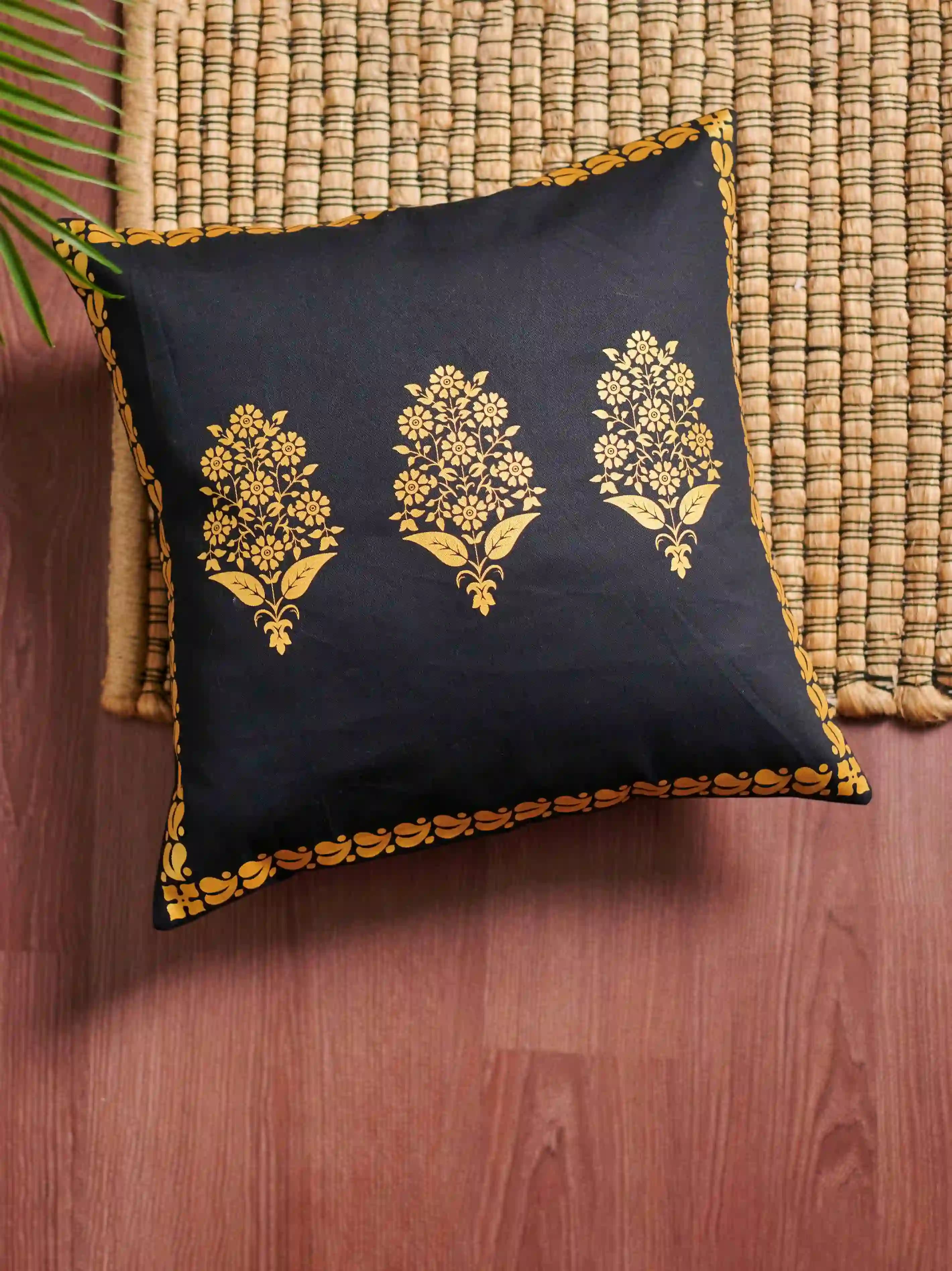 Afsan Printed Cushion Cover