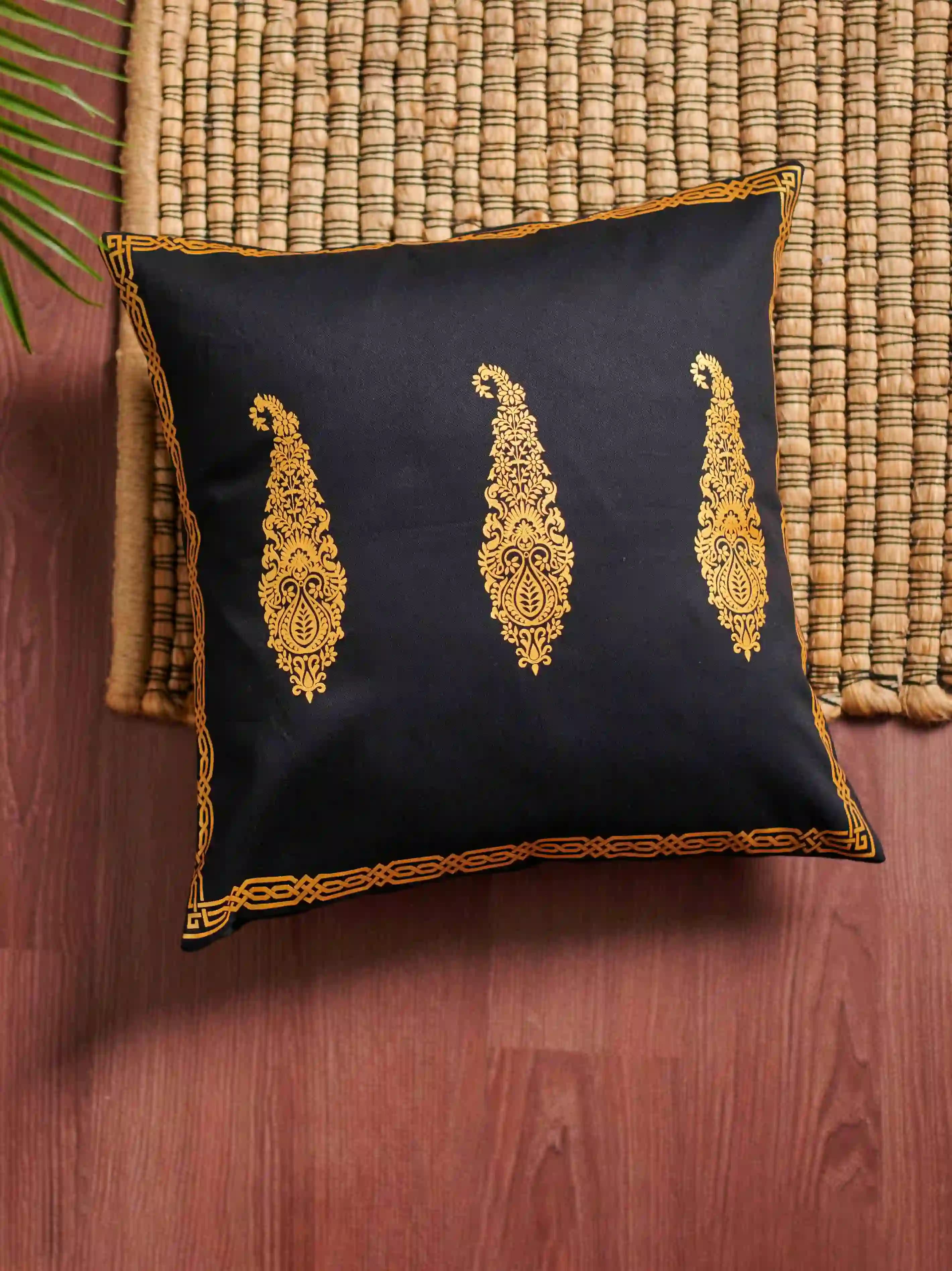 Afsan Printed Cushion Cover