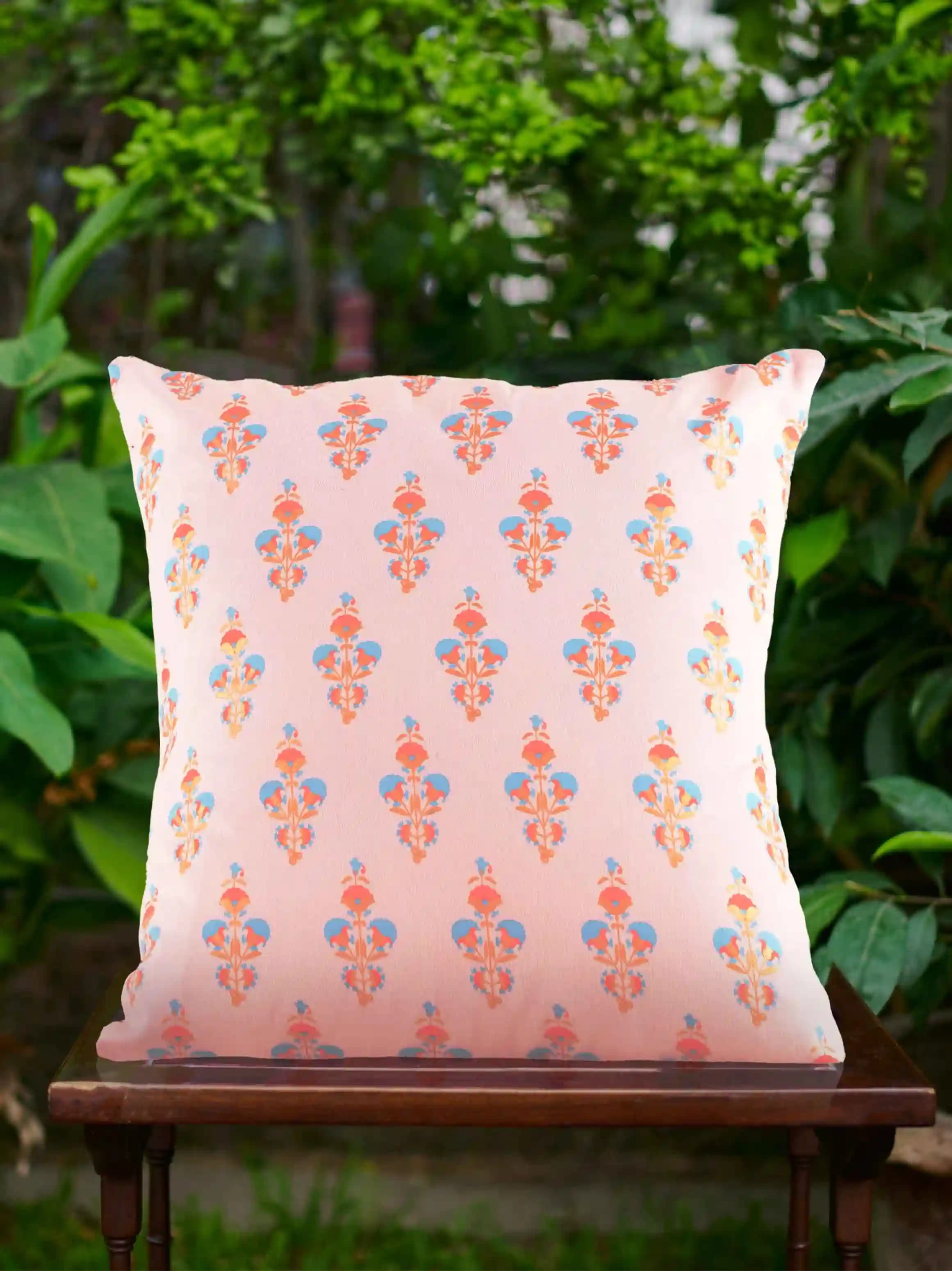 Suzani Printed Cushion Cover
