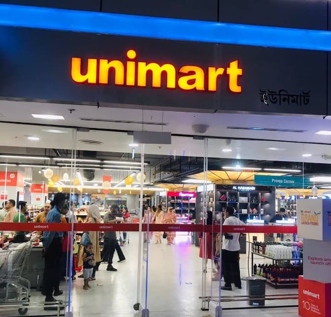 Airport Unimart