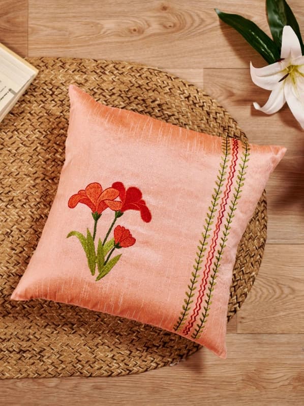 Bunon Bahar Cushion Cover