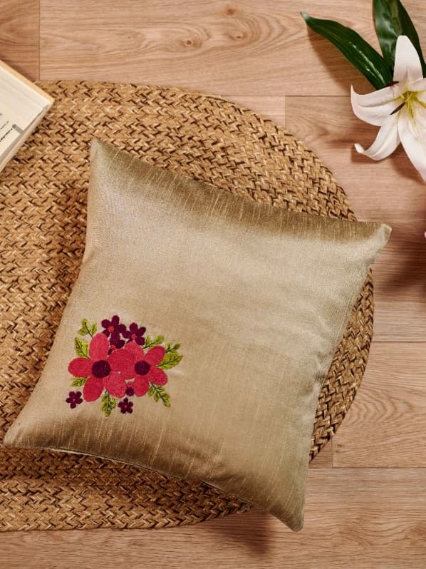 Bunon Bahar Cushion Cover